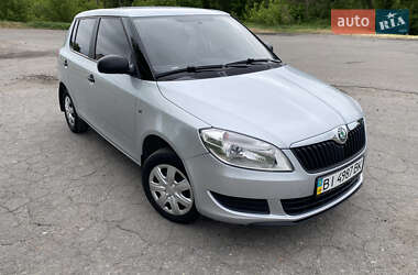 Skoda Fabia 2011 Skoda Fabia 2011