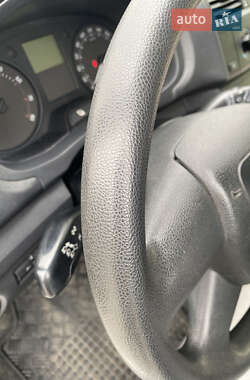 Хетчбек Skoda Fabia 2011 в 