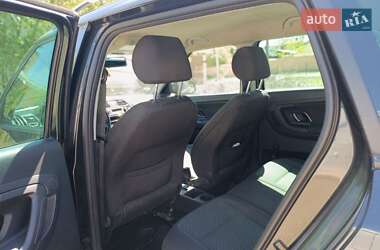 Универсал Skoda Fabia 2010 в 