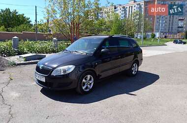 Универсал Skoda Fabia 2010 в Каменец-Подольском
