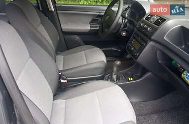 Хетчбек Skoda Fabia 2009 в 