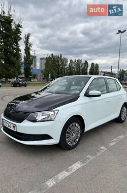Skoda Fabia 2015 Skoda Fabia 2015