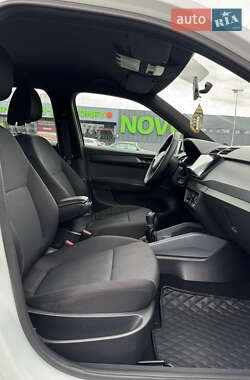Хетчбек Skoda Fabia 2015 в 