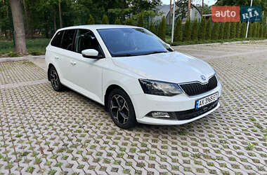 Универсал Skoda Fabia 2016 в Харькове