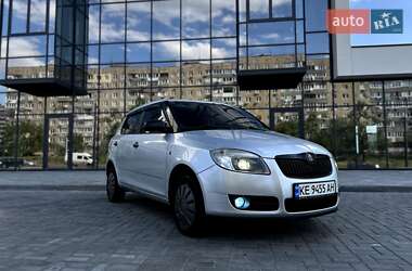 Skoda Fabia 2008 Skoda Fabia 2008