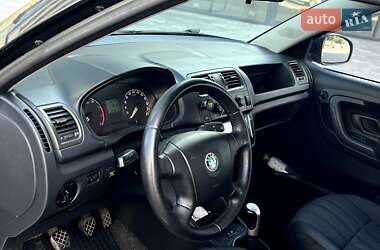 Хетчбек Skoda Fabia 2008 в 
