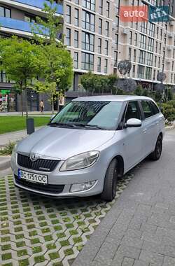 Skoda Fabia 2013 Skoda Fabia 2013