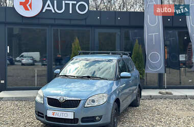 Skoda Fabia 2008 Skoda Fabia 2008