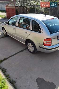 Skoda Fabia 2007 Skoda Fabia 2007