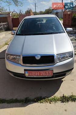 Универсал Skoda Fabia 2007 в 