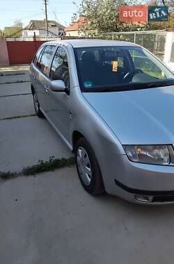 Универсал Skoda Fabia 2007 в 