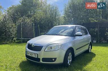 Skoda Fabia 2008 Skoda Fabia 2008