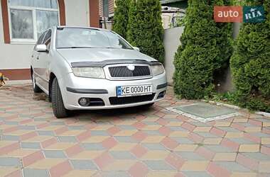 Универсал Skoda Fabia 2006 в Черкассах
