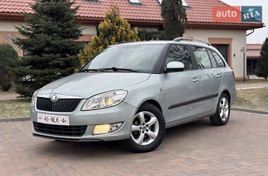 Skoda Fabia 2010 Skoda Fabia 2010