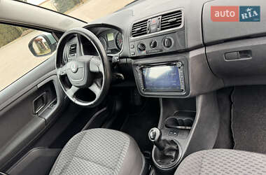 Универсал Skoda Fabia 2010 в 