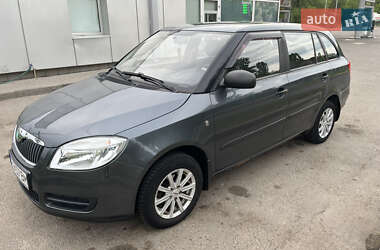 Універсал Skoda Fabia 2008 в 
