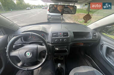 Універсал Skoda Fabia 2008 в 
