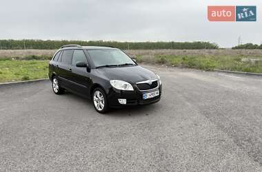 Универсал Skoda Fabia 2009 в 