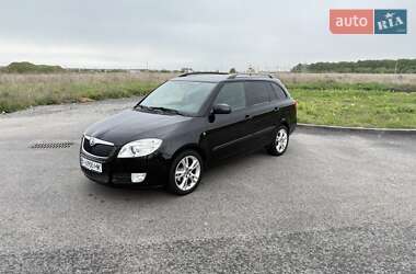 Skoda Fabia 2009 Skoda Fabia 2009