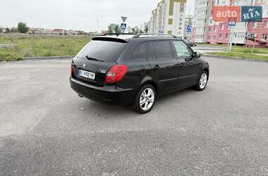 Универсал Skoda Fabia 2009 в 