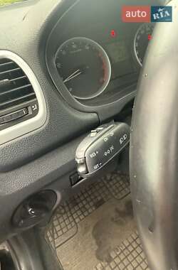 Универсал Skoda Fabia 2009 в 