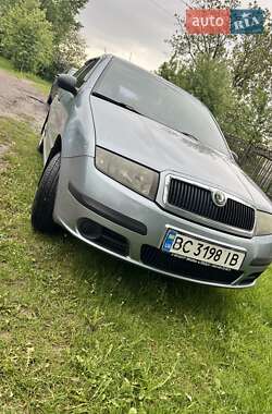 Универсал Skoda Fabia 2005 в Радехове