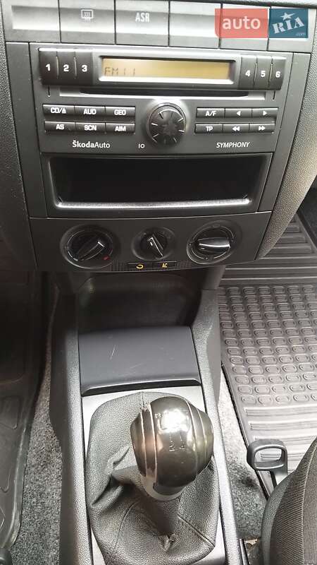 Універсал Skoda Fabia 2007 в Коломиї