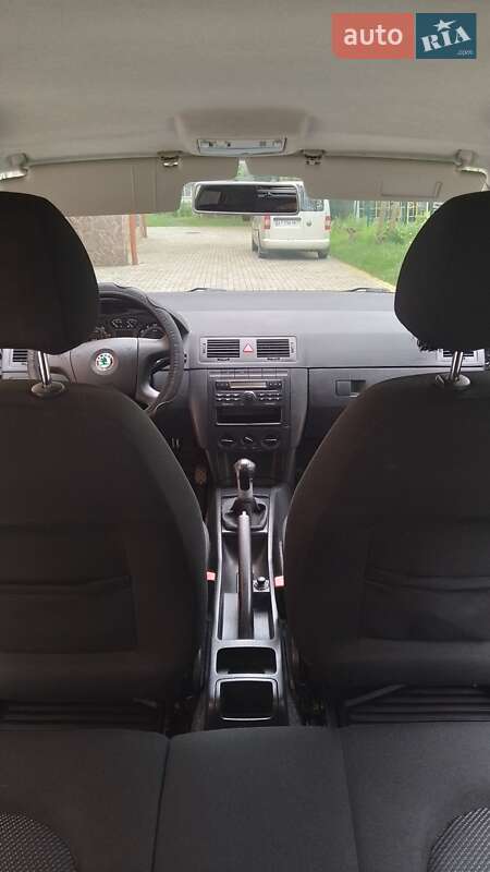 Універсал Skoda Fabia 2007 в Коломиї