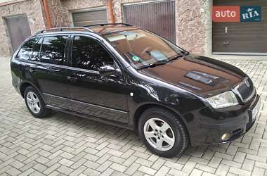 Універсал Skoda Fabia 2007 в Коломиї