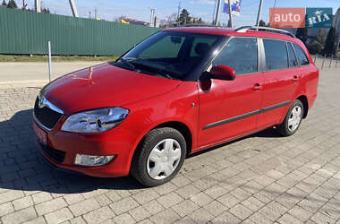Skoda Fabia 2012 Skoda Fabia 2012