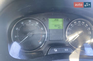 Універсал Skoda Fabia 2012 в 