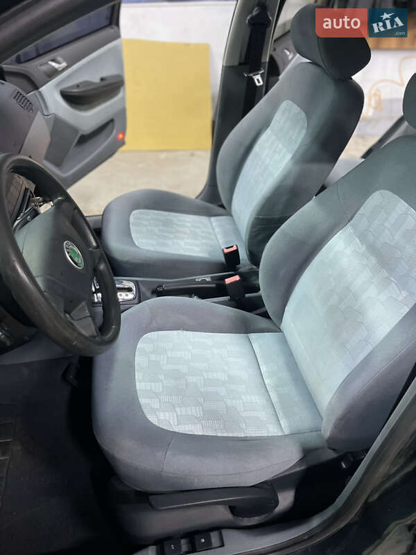 Універсал Skoda Fabia 2000 в Вінниці фото 18 Універсал Skoda Fabia 2000 в Вінниці