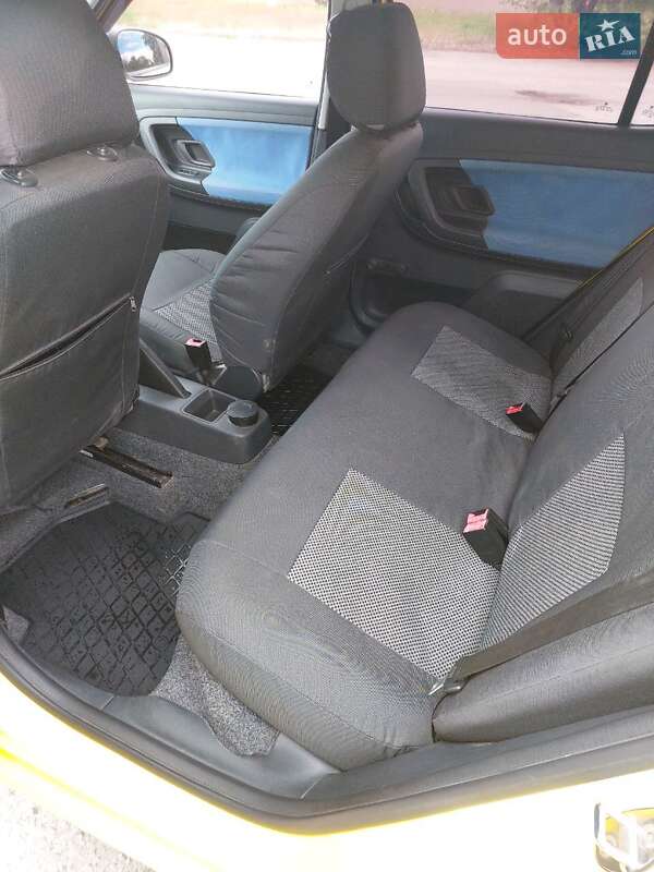 Хетчбек Skoda Fabia 2008 в Харкові