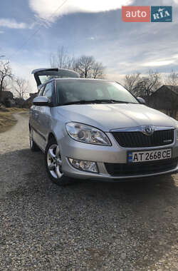 Skoda Fabia 2011 Skoda Fabia 2011