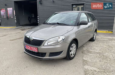 Skoda Fabia 2010 Skoda Fabia 2010