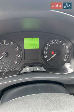 Універсал Skoda Fabia 2010 в 