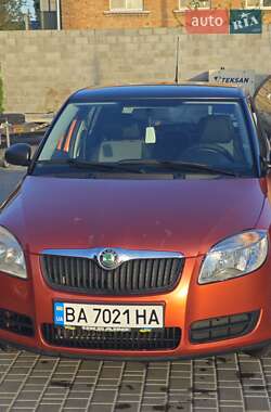 Skoda Fabia 2009 Skoda Fabia 2009