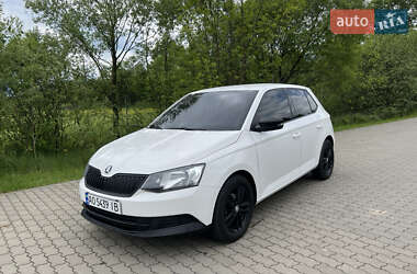 Skoda Fabia 2016 Skoda Fabia 2016