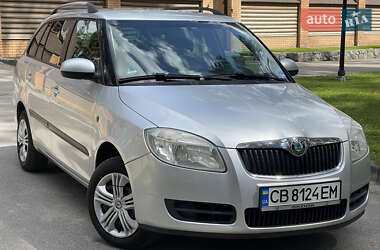 Skoda Fabia 2008 Skoda Fabia 2008