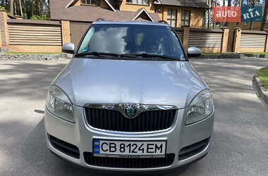 Универсал Skoda Fabia 2008 в 