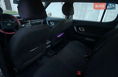 Хетчбек Skoda Fabia 2008 в 