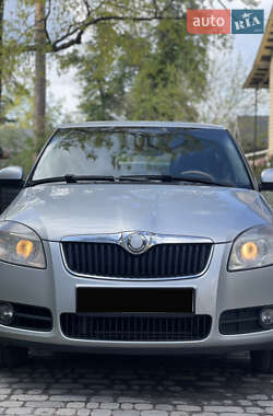 Хэтчбек Skoda Fabia 2008 в Буче