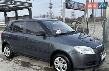 Skoda Fabia 2007