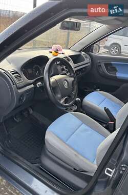 Хетчбек Skoda Fabia 2007 в 