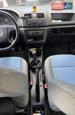 Хетчбек Skoda Fabia 2007 в 