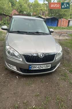 Skoda Fabia 2013 Skoda Fabia 2013