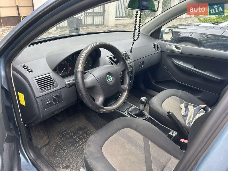 Универсал Skoda Fabia 2007 в Черкассах фото 5 Универсал Skoda Fabia 2007 в Черкассах