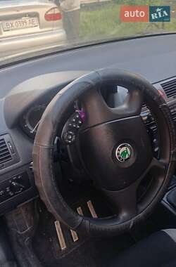 Универсал Skoda Fabia 2006 в 