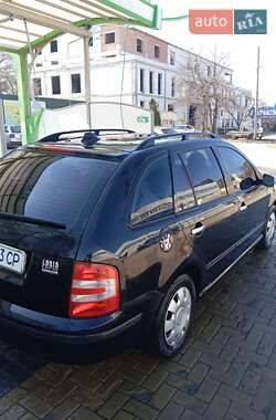 Универсал Skoda Fabia 2006 в 