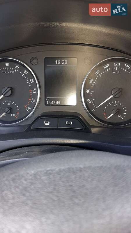 Универсал Skoda Fabia 2011 в Жмеринке фото 5 Универсал Skoda Fabia 2011 в Жмеринке